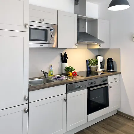 Апартаменты Inselparadies Arkona Re