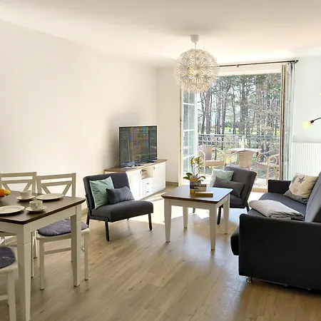 Inselparadies Arkona Re Апартаменты Бабе