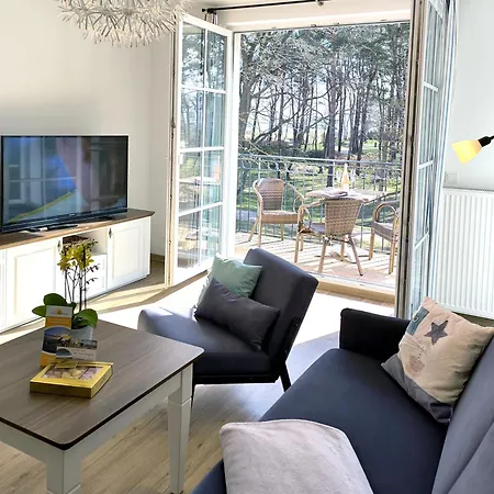 Апартаменты Inselparadies Arkona Re *