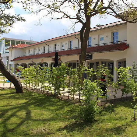 Апартаменты Inselparadies Arkona Re Бабе