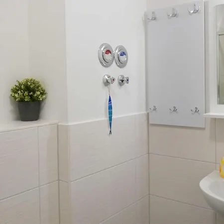 Inselparadies Arkona Re Апартаменты Бабе